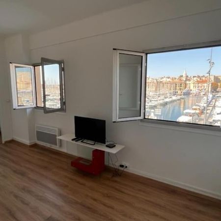 T4 Marseille Vue Imprenable Sur Vieux Port 아파트 외부 사진