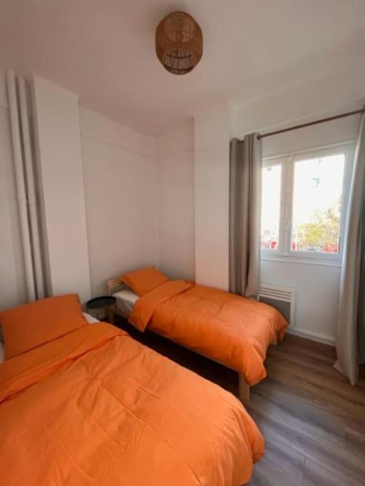 T4 Marseille Vue Imprenable Sur Vieux Port 아파트 외부 사진